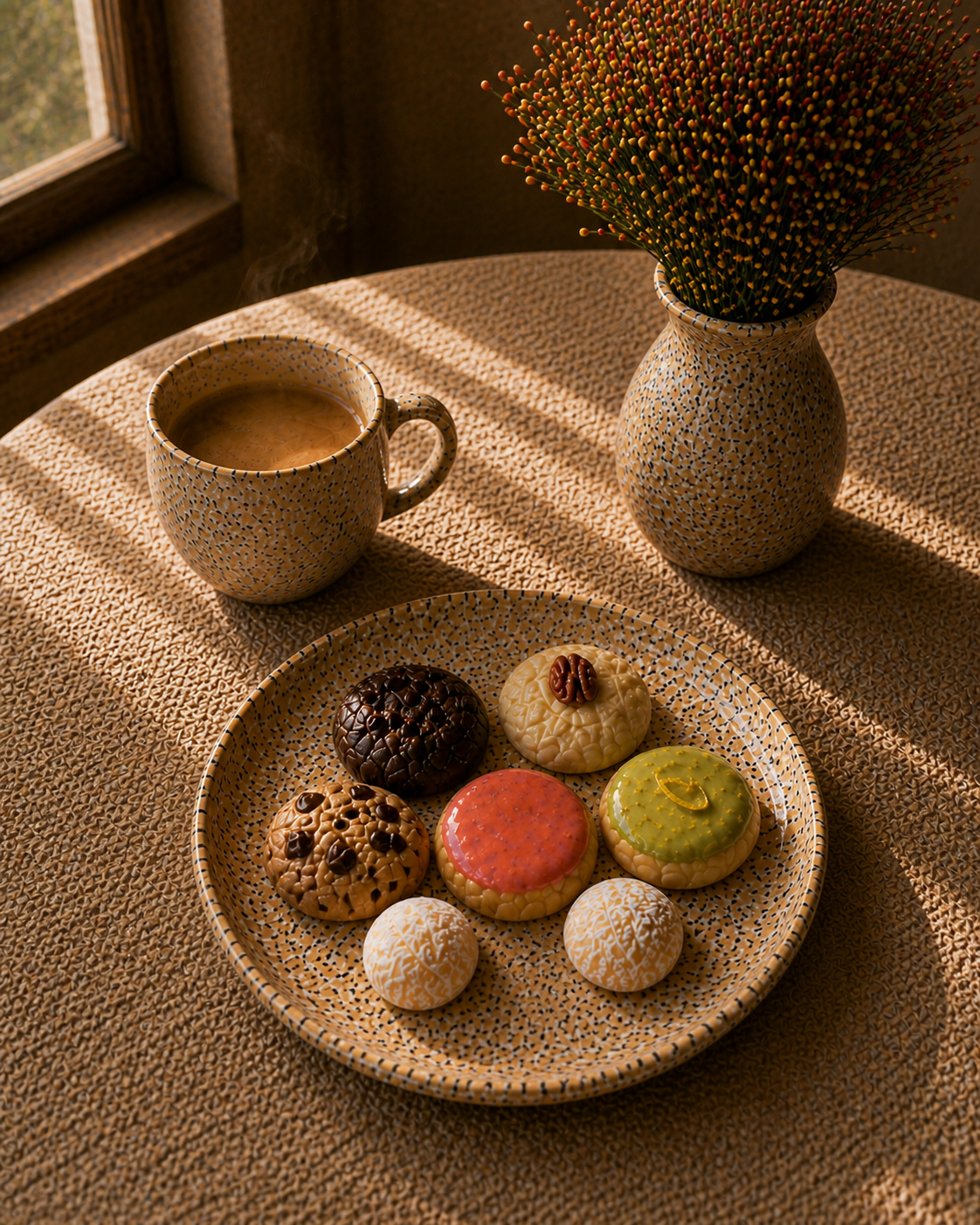 Galletas surtidas